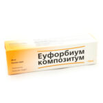 Еуфорбиум композитум назален спрей x20 мл Heel