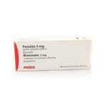 Фенолакс 5 мг x30 таблетки Meda