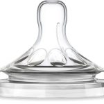 Avent Natural Fast Биберон с 3 дупки за 6+ месеца х2 бр