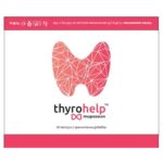 Thyrohelp за нормална функция на щитовидната жлеза x30 капсули Naturpharma