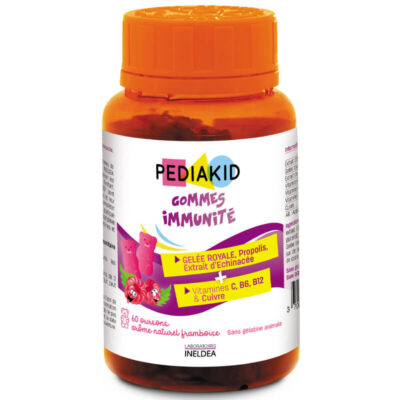 PEDIAKID мечета за имунитет