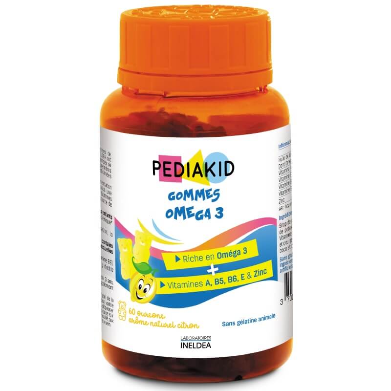 PEDIAKID мечета с Омега 3 
