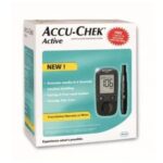 Accu-Chek Active Глюкомер + Тест-ленти х10 броя Roche