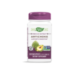 Natures Way Черен дроб и жлъчен мехур - Артишок, 450 mg, 60 капсули Nature’s Way