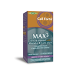 Natures Way Cell Forté MAX³ (IP-6, инозитол, майтаке и котешки нокът)