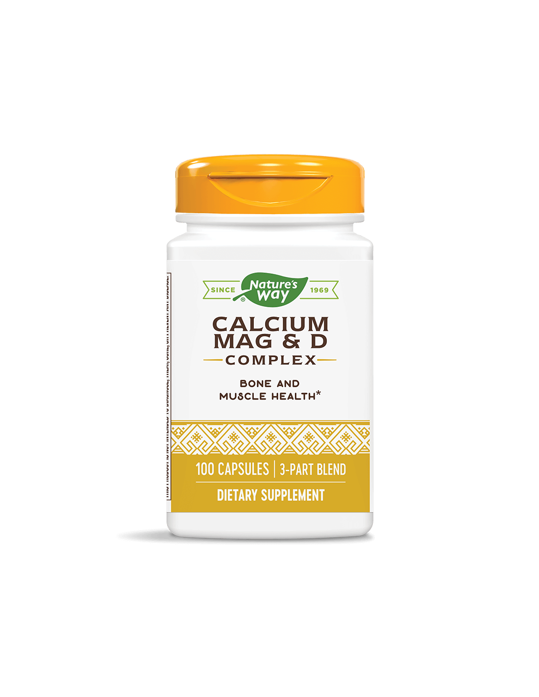 kaltsij-magnezij-vitamin-d-250-mg-100-kapsuli.png Natures Way Калций с Магнезий и Витамин D х 100 капсули - Image 1