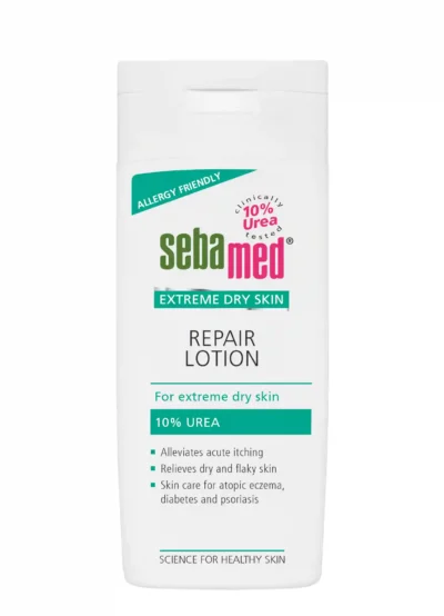 Sebamed EX-M DRY възстановяващ лосион 10% урея 200мл - Image 2