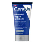 CeraVe Усъвършенстван регенериращ мехлем за възстановяване на суха и загрубяла кожа, 50 мл 3337875849302