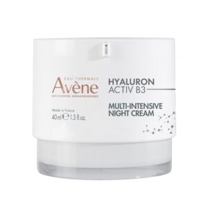 Avene Мулти-интензивен нощен крем Hyaluron Activ B3 40 мл